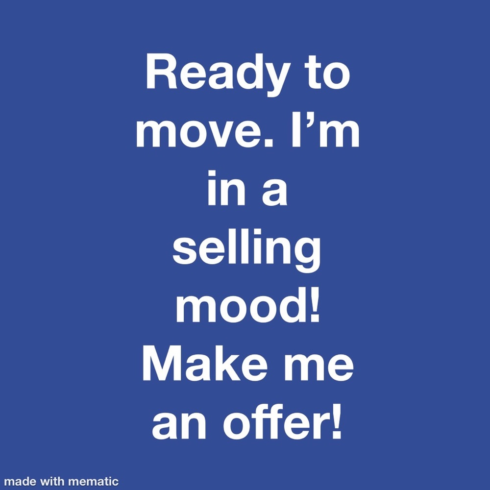 EVERYTHING MUST GO
